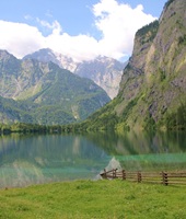 Berchtesgaden National Park Bavaria Germany 24